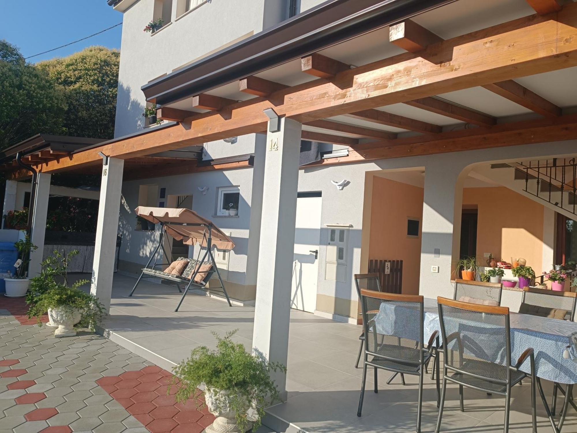 App Roko 3 Daire Poreč Dış mekan fotoğraf